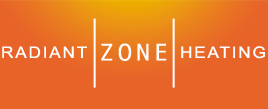 Radiant Zone Heating Logo
